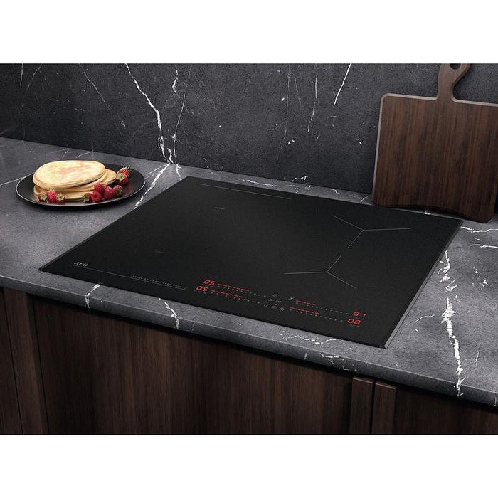 Built-in hob AEG 8000 Sense Boil+Fry 60 cm NII64B30AZ