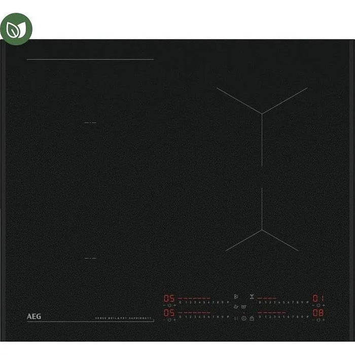 Built-in hob AEG 8000 Sense Boil+Fry 60 cm NII64B30AZ
