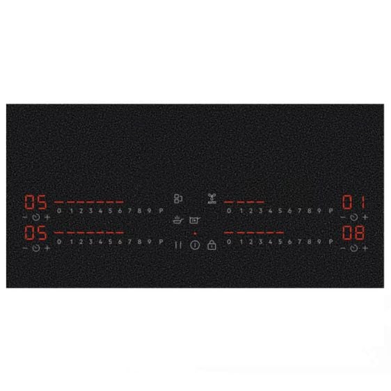 Built-in hob AEG 8000 Sense Boil+Fry 60 cm NII64B30AZ
