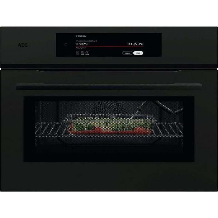 Built-in oven AEG NKK9N821T (ST), 44, Sensor