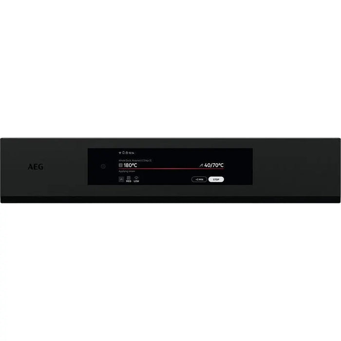 Built-in oven AEG NKK9N821T (ST), 44, Sensor