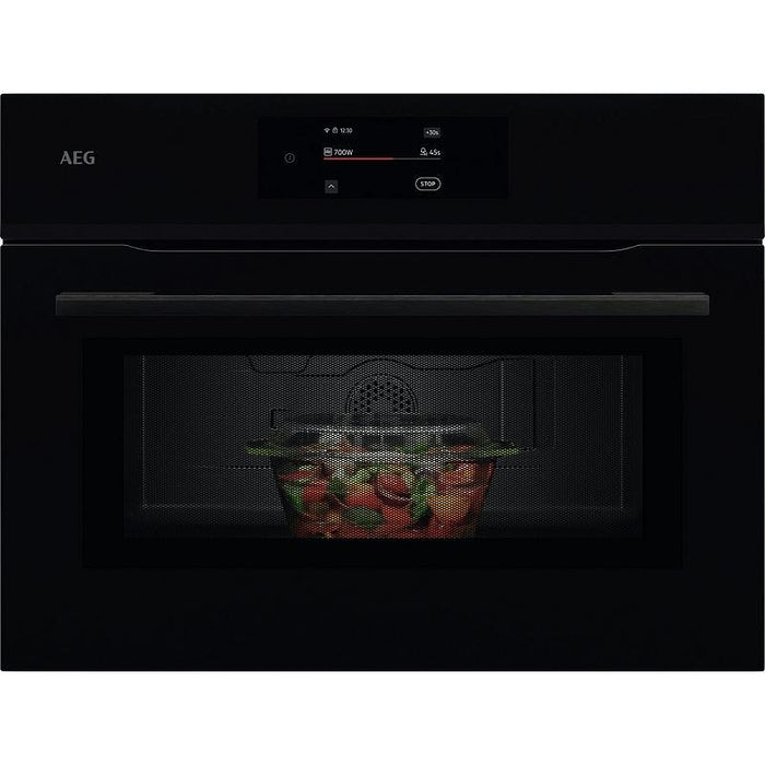 Built-in oven AEG NKM7N721B (ST), 44, Sensor