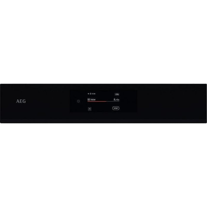 Built-in oven AEG NKM7N721B (ST), 44, Sensor