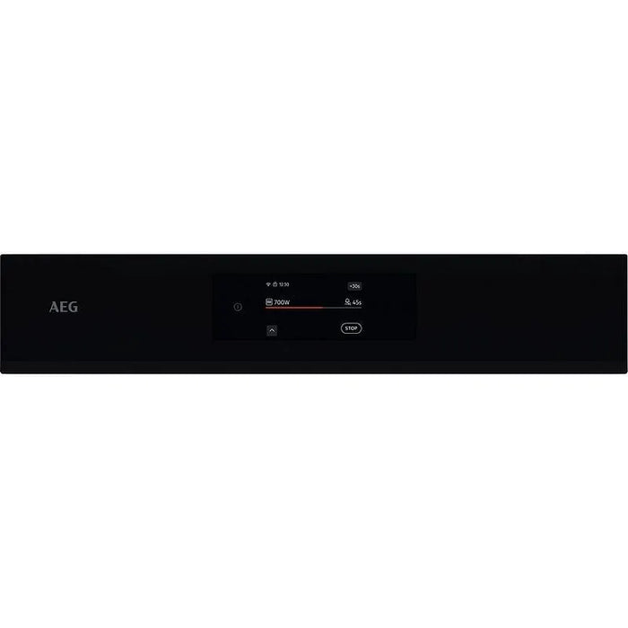 Built-in oven AEG NKM7N721B (ST), 44, Sensor