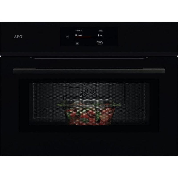 Built-in oven AEG NKM7N721B (ST), 44, Sensor