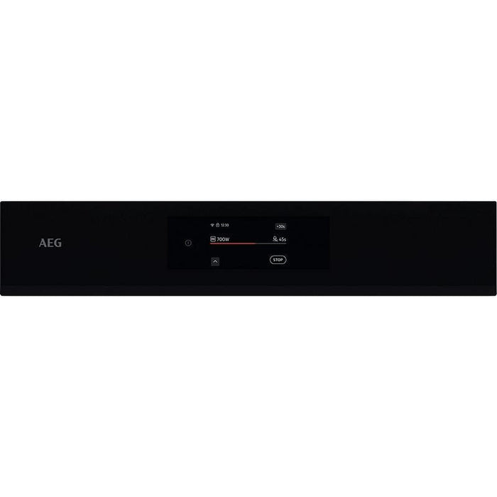 Built-in oven AEG NKM7N721B (ST), 44, Sensor