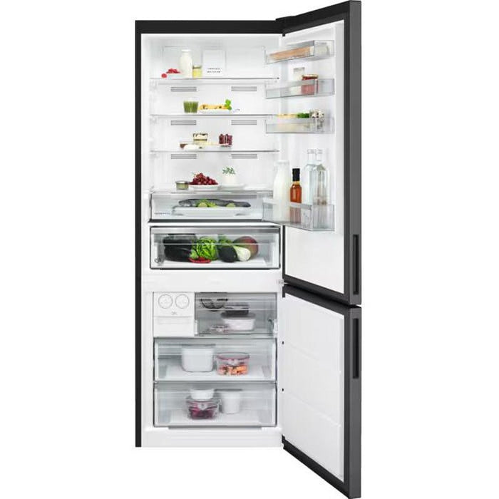 Refrigerator with freezer AEG 6000 TwinTech® ORC6M481EL, 480 l, No Frost, 192 x 70 cm