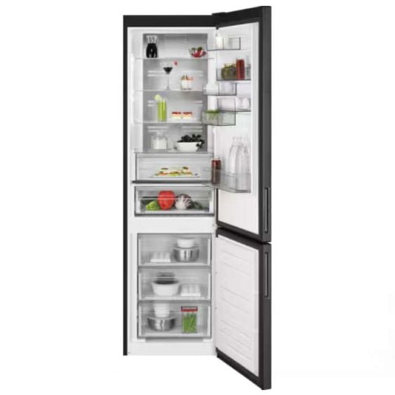 Refrigerator with freezer AEG 8000 Cooling 360° ORC8M361EL, 366 l, No Frost, 201 cm
