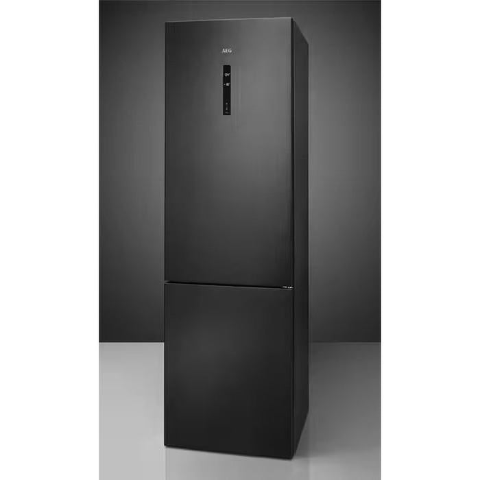 Refrigerator with freezer AEG 8000 Cooling 360° ORC8M361EL, 366 l, No Frost, 201 cm