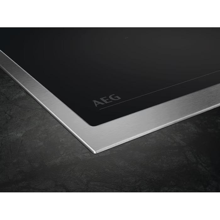 Built-in ceramic hob AEG ORN64A02XB, Electric