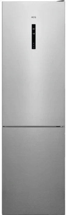 Refrigerator with freezer AEG RCB736E5MX