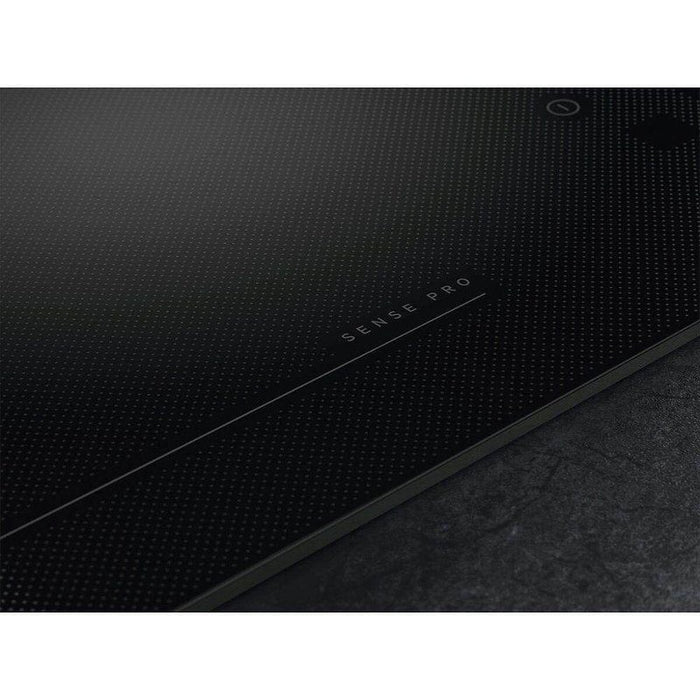 Built-in ceramic hob AEG TH85IH50IB (ST), Induction