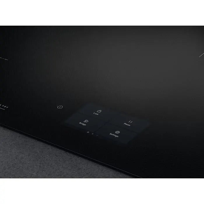 Built-in ceramic hob AEG TH85IM30FB (ST), Induction