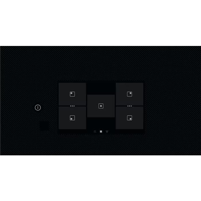 Built-in ceramic hob AEG TH85IM30FB (ST), Induction
