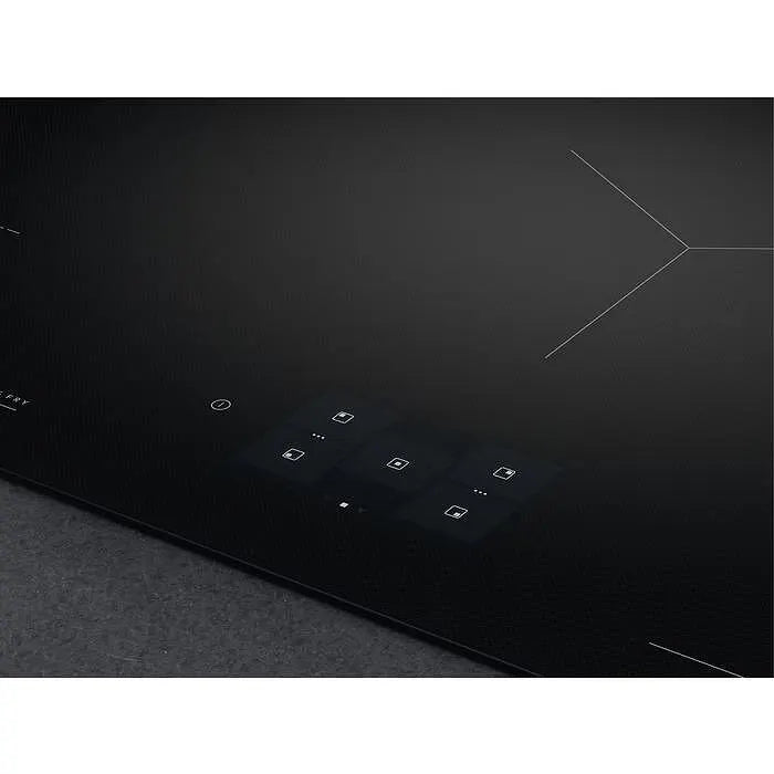 Built-in ceramic hob AEG TH85IM30FB (ST), Induction