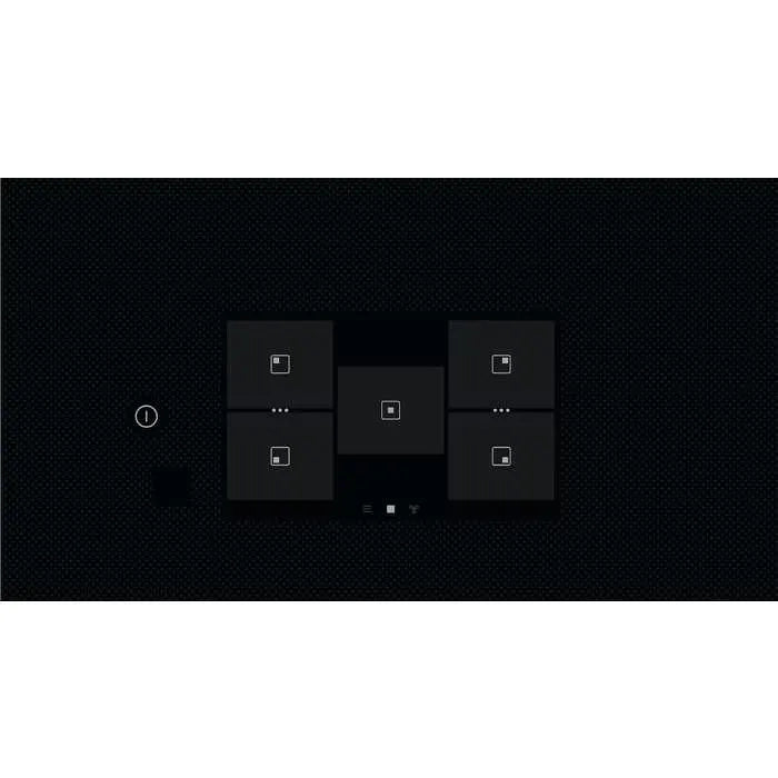 Built-in ceramic hob AEG TH85IM30FB (ST), Induction