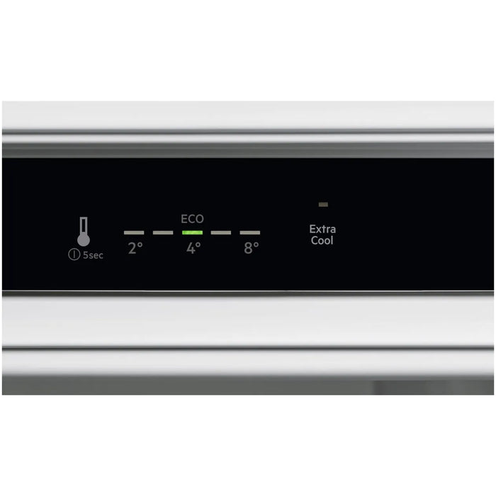 Built-in refrigerator AEG TK6FS181DS (ST), 307 l, D, Yes