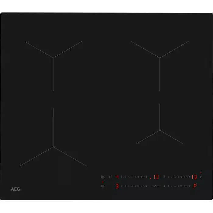 Built-in hob AEG TO64IA0AIT 5000 Induction SaphirMatt® 60 cm
