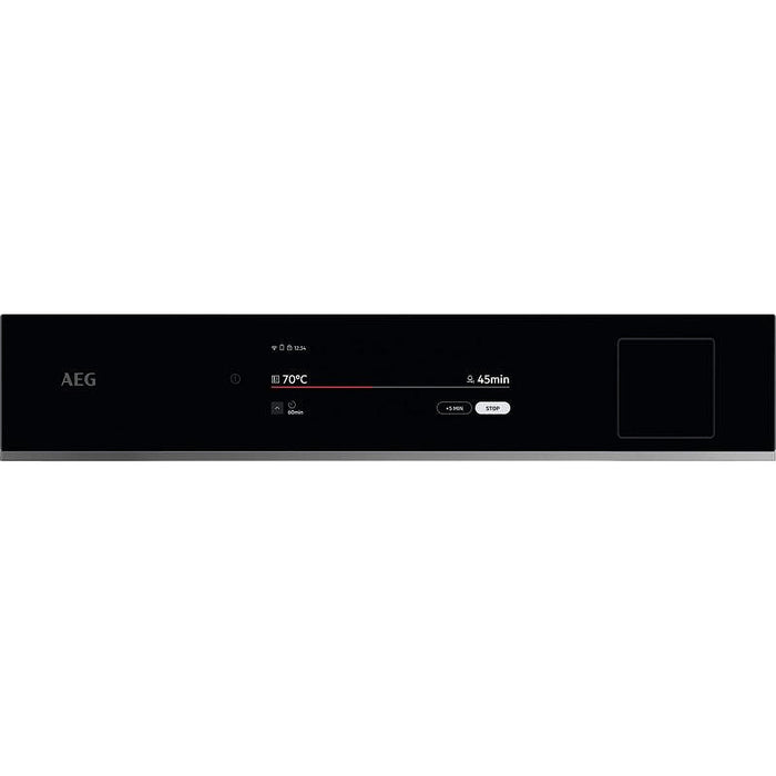 Built-in oven AEG TP9SB831AB, ProAssist with SteamPro