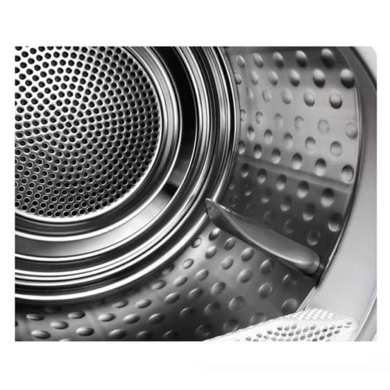 Dryer AEG TR718L2E, 8 kg, E, Heat pump