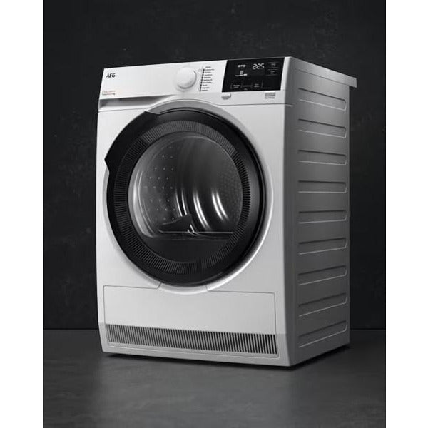 Dryer AEG TR719G4E, 9 kg, C