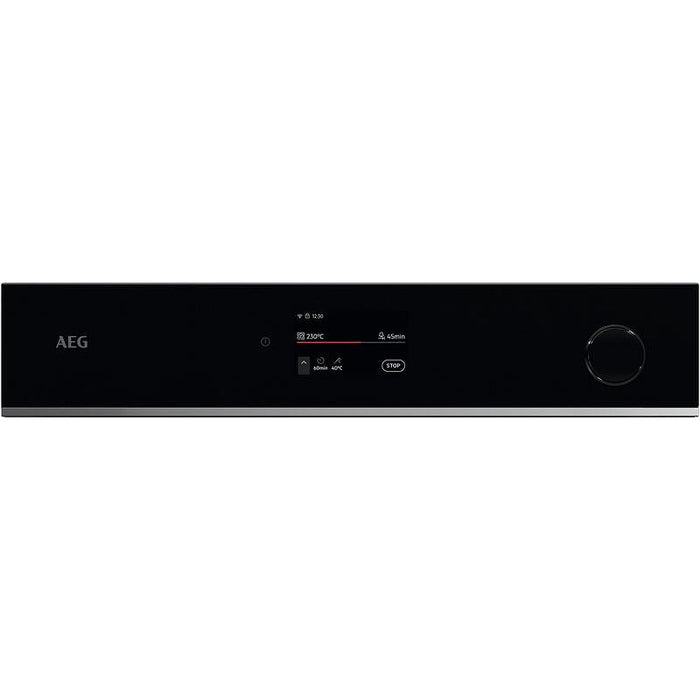 Built-in oven AEG TR7PB731SB, 72 l, Pyrolysis, A++