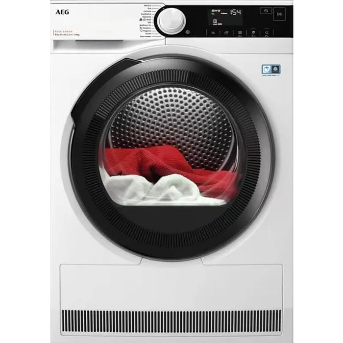 AEG TR8384E tumble dryer, 8 kg, C