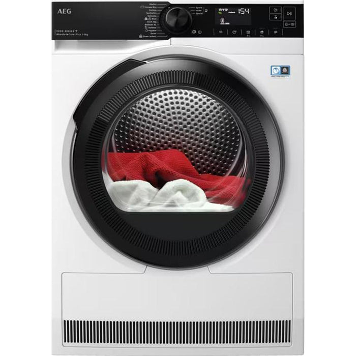 Dryer AEG TR939I4CE, 9 kg, D, Heat pump