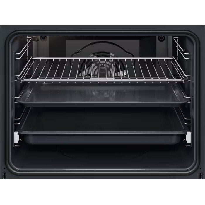 Built-in oven AEG TU5AB43APB, 72, A++, Sensor