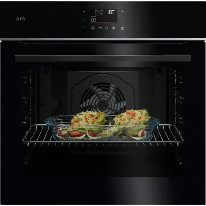 Built-in oven AEG TU5AB43APB, 72, A++, Sensor