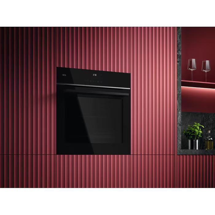 Built-in oven AEG TU5PB43APB*, 72, A++, Pyrolysis, Sensor