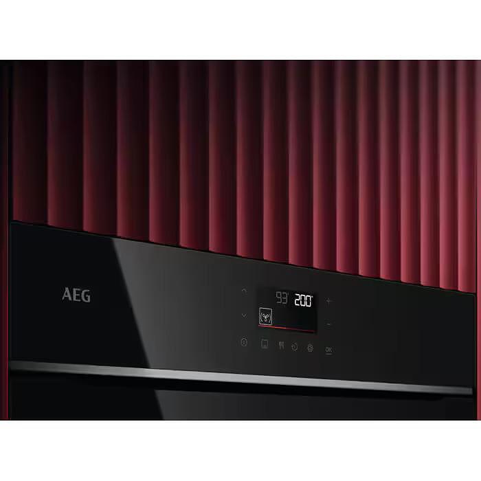 Built-in oven AEG TU5PB43APB*, 72, A++, Pyrolysis, Sensor