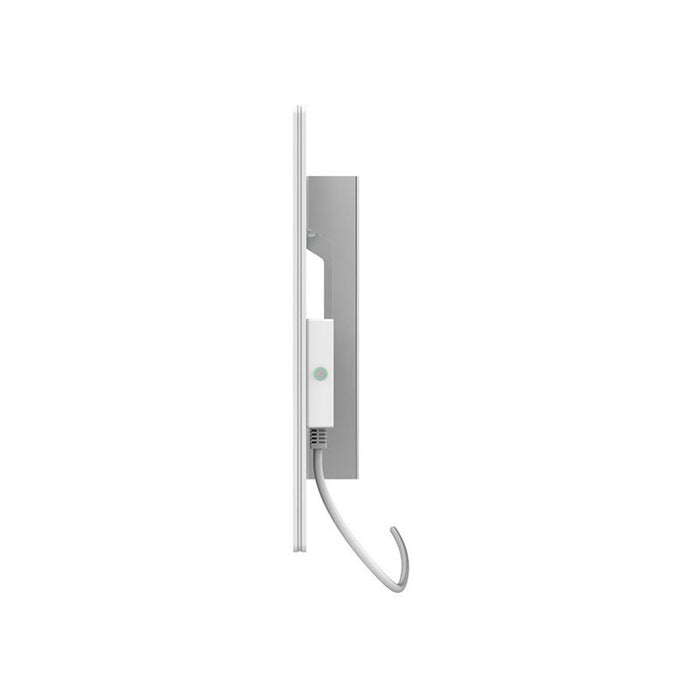 Convector AENO GH1S WI-FI, HEATED AREA UP TO 30.00 m², WHITE, 700.0 W