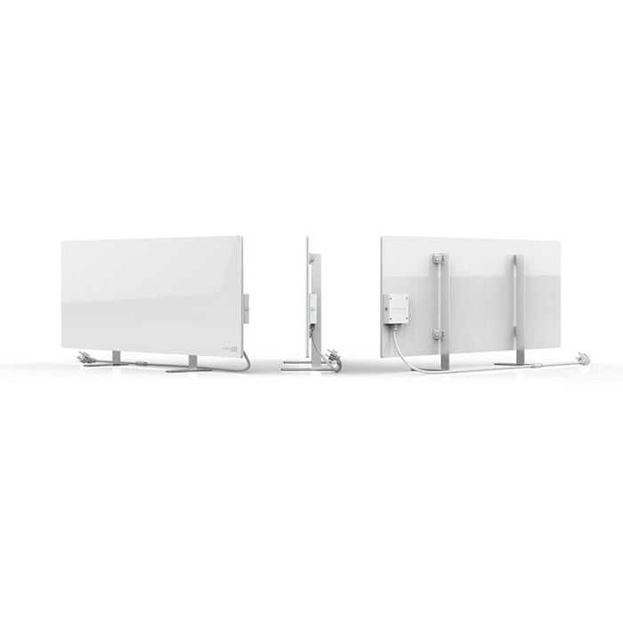 Convector AENO GH1S WI-FI, HEATED AREA UP TO 30.00 m², WHITE, 700.0 W