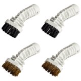Steam cleaner accessory AENO ASMSB1 brush set