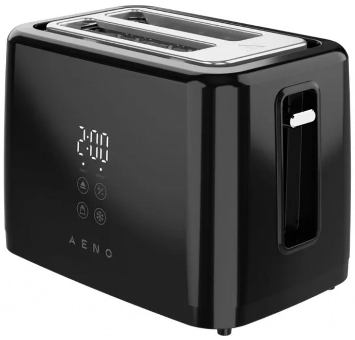 Toaster AENO TS2 (ATS0002B) Black