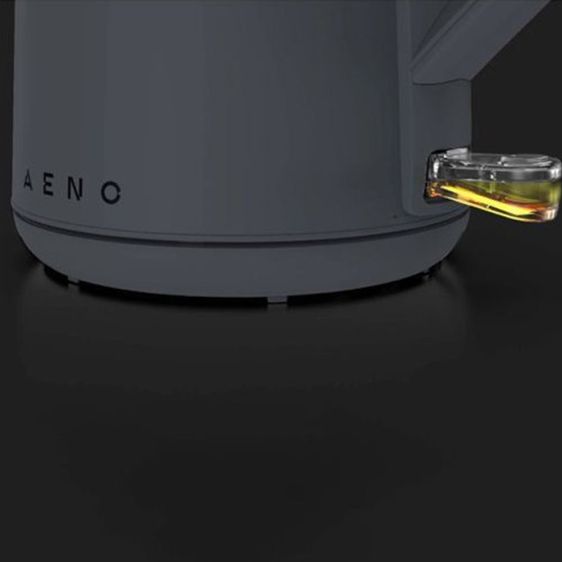 Electric kettle AENO EK4 GU1AEK0004, 2200 W, 1.5 l