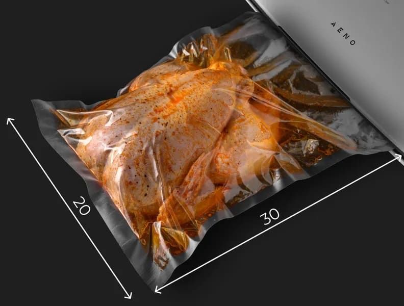 VACUUM BAGS.AENO AVSB20X30-50PCS