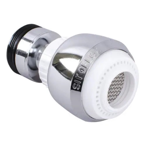 AERATOR 2205/OS SIROFLEX short white - Aксесоари<<<Смесители и душове<<<Баня<<<Praktiker