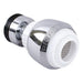 AERATOR 2205/OS SIROFLEX short white - Aксесоари<<<Смесители и душове<<<Баня<<<Praktiker