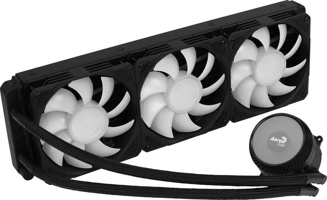 AEROCOOL PGS MIRAGE L360 ARGB BK Water Cooler