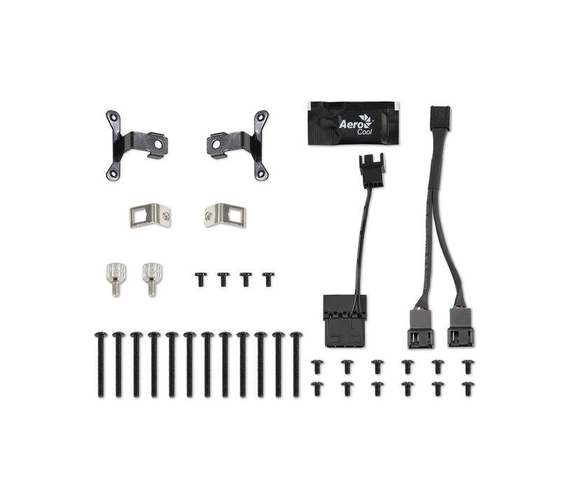 AEROCOOL PGS MIRAGE L360 ARGB BK Water Cooler