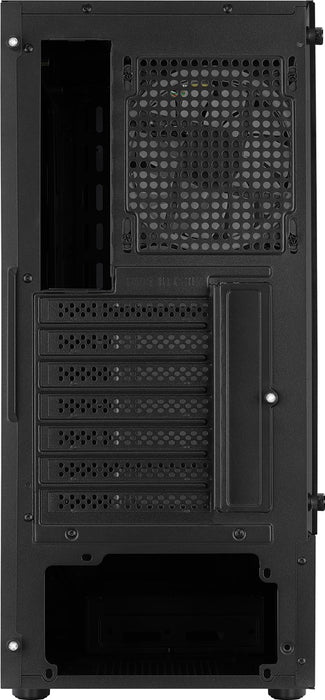 Computer case Aerocool Bionic Midi Tower Black