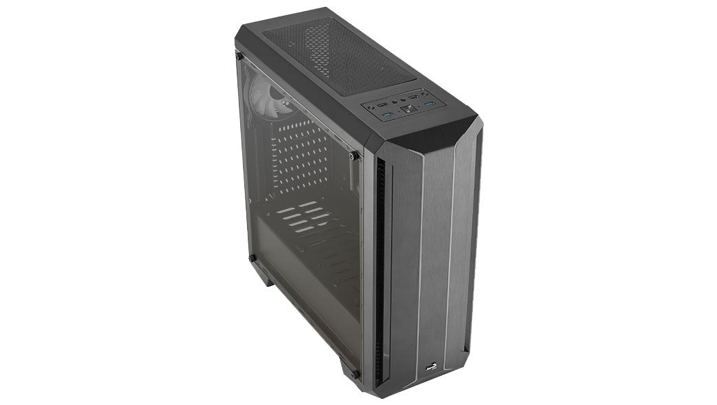 Aerocool PGS Skyline-A-BK-v1 Case ARGB