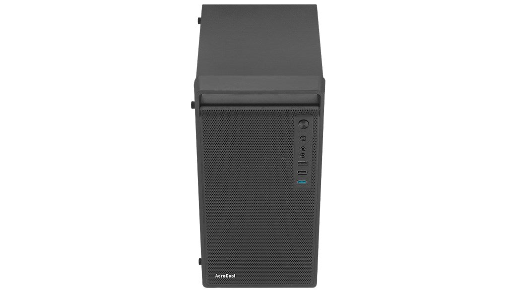 Case Aerocool PGS CS-109-G-BK-v1 FRGB Black