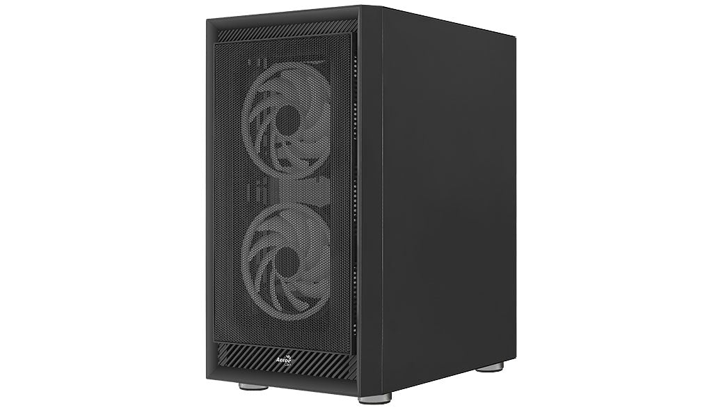 Housing Aerocool PGS Graphite-G-BK-v2 FRGB