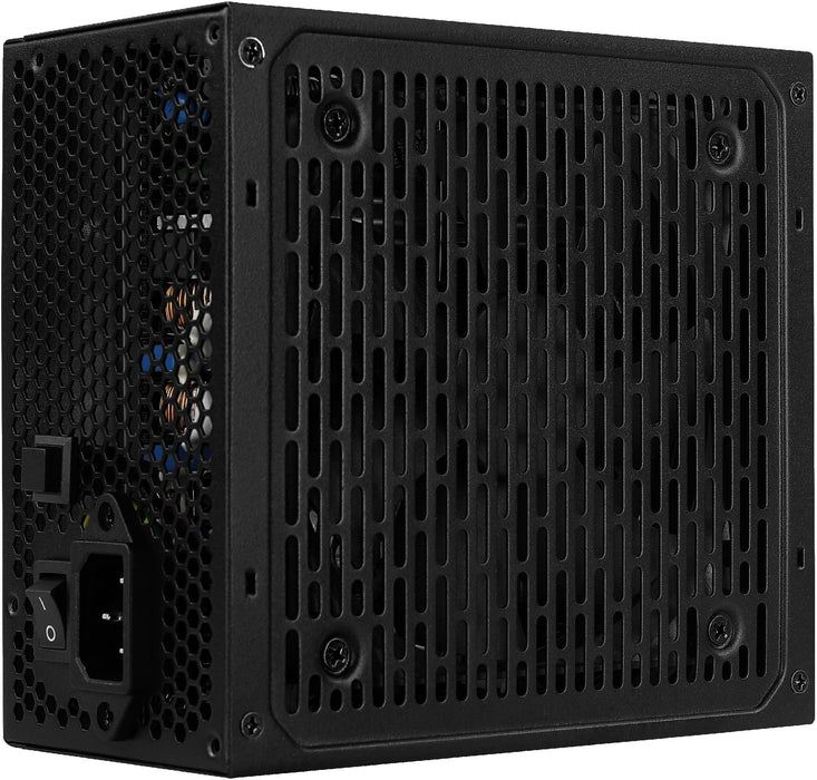 Aerocool Lux RGB 750W power supply unit Black