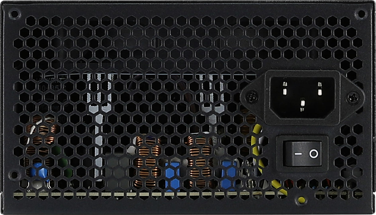 Aerocool LUX850 PC Power Supply 850W 80 Plus Bronze 230V 88% Efficiency Black