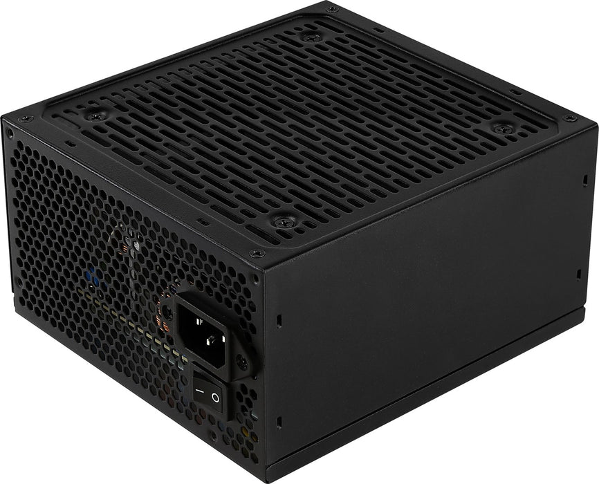 Aerocool LUX850 PC Power Supply 850W 80 Plus Bronze 230V 88% Efficiency Black