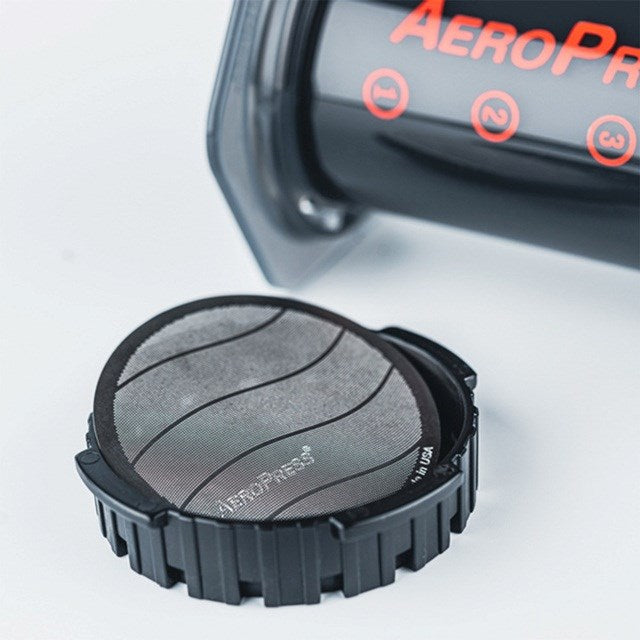 AeroPress Coffee filter Stainless steel